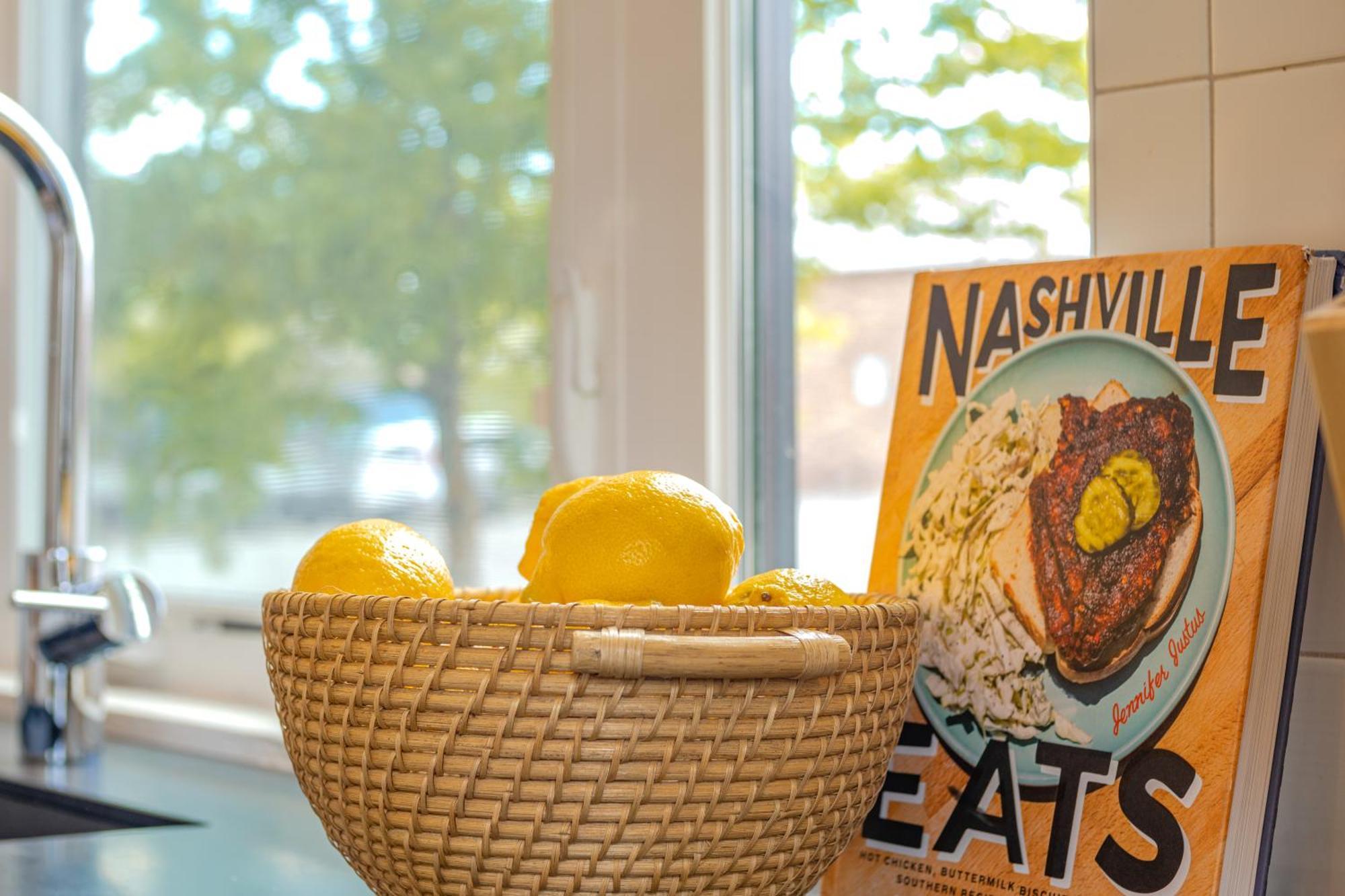 The Conway By Avantstay Nashville Eksteriør bilde