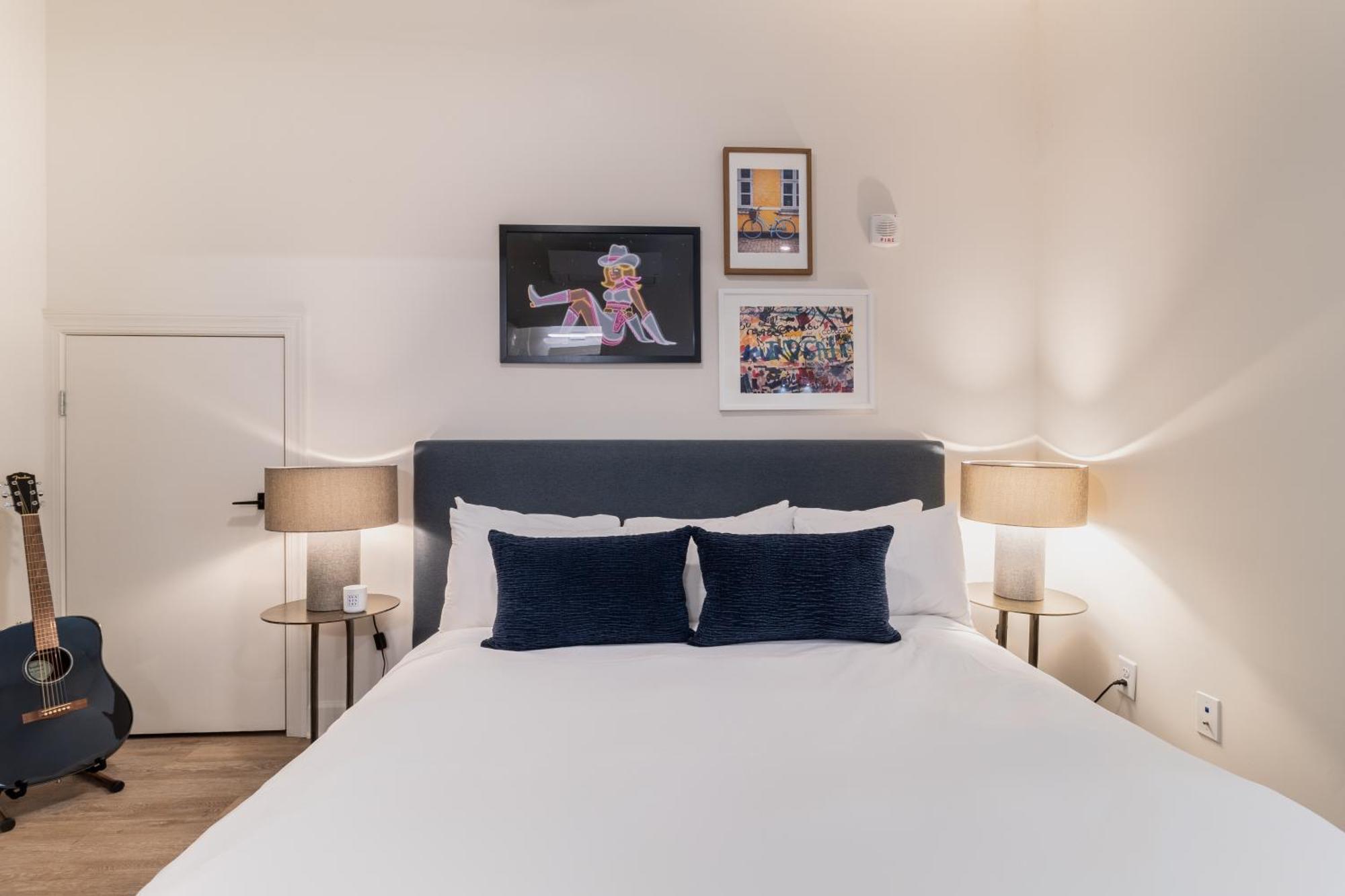The Conway By Avantstay Nashville Eksteriør bilde