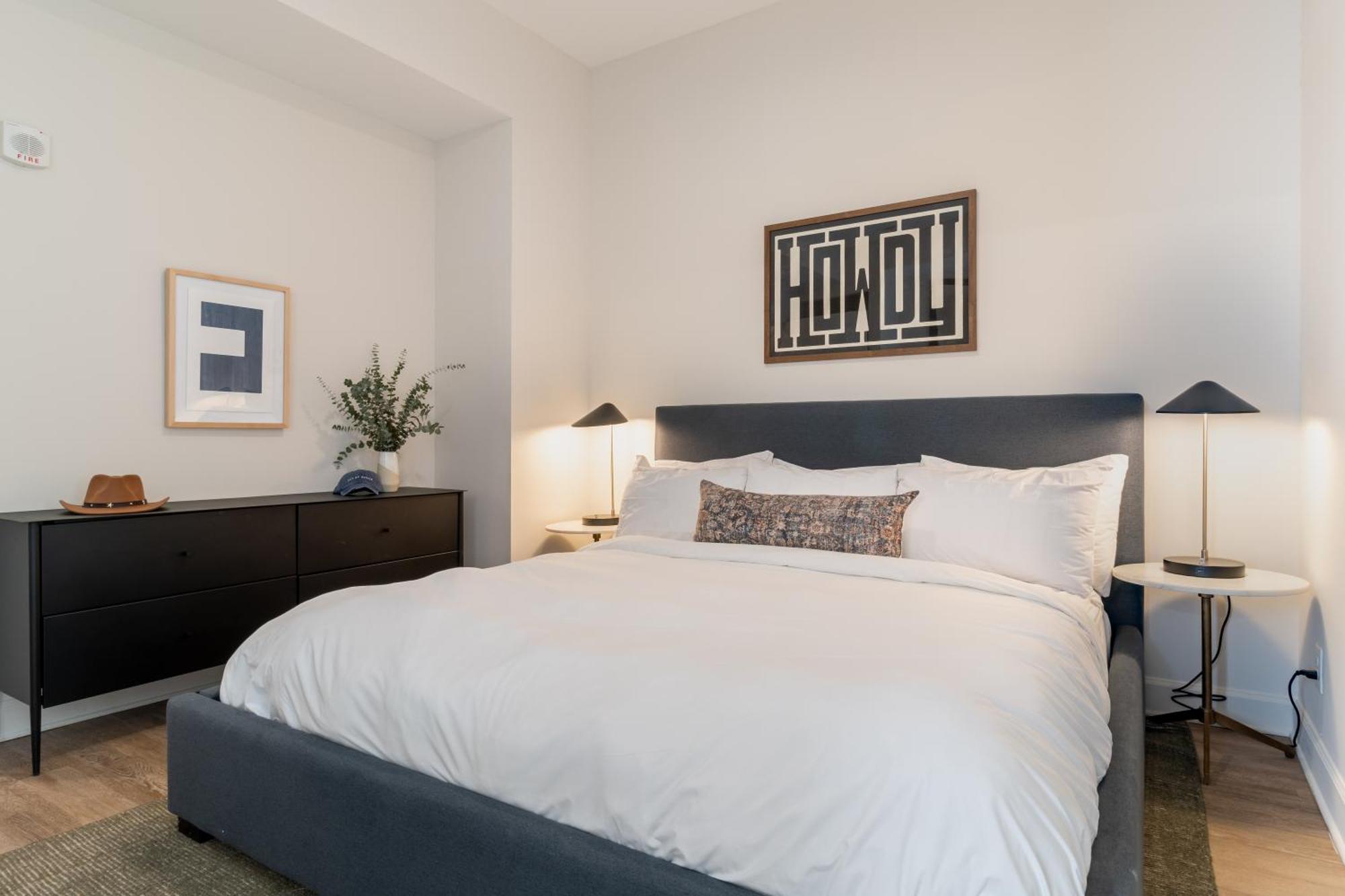 The Conway By Avantstay Nashville Eksteriør bilde