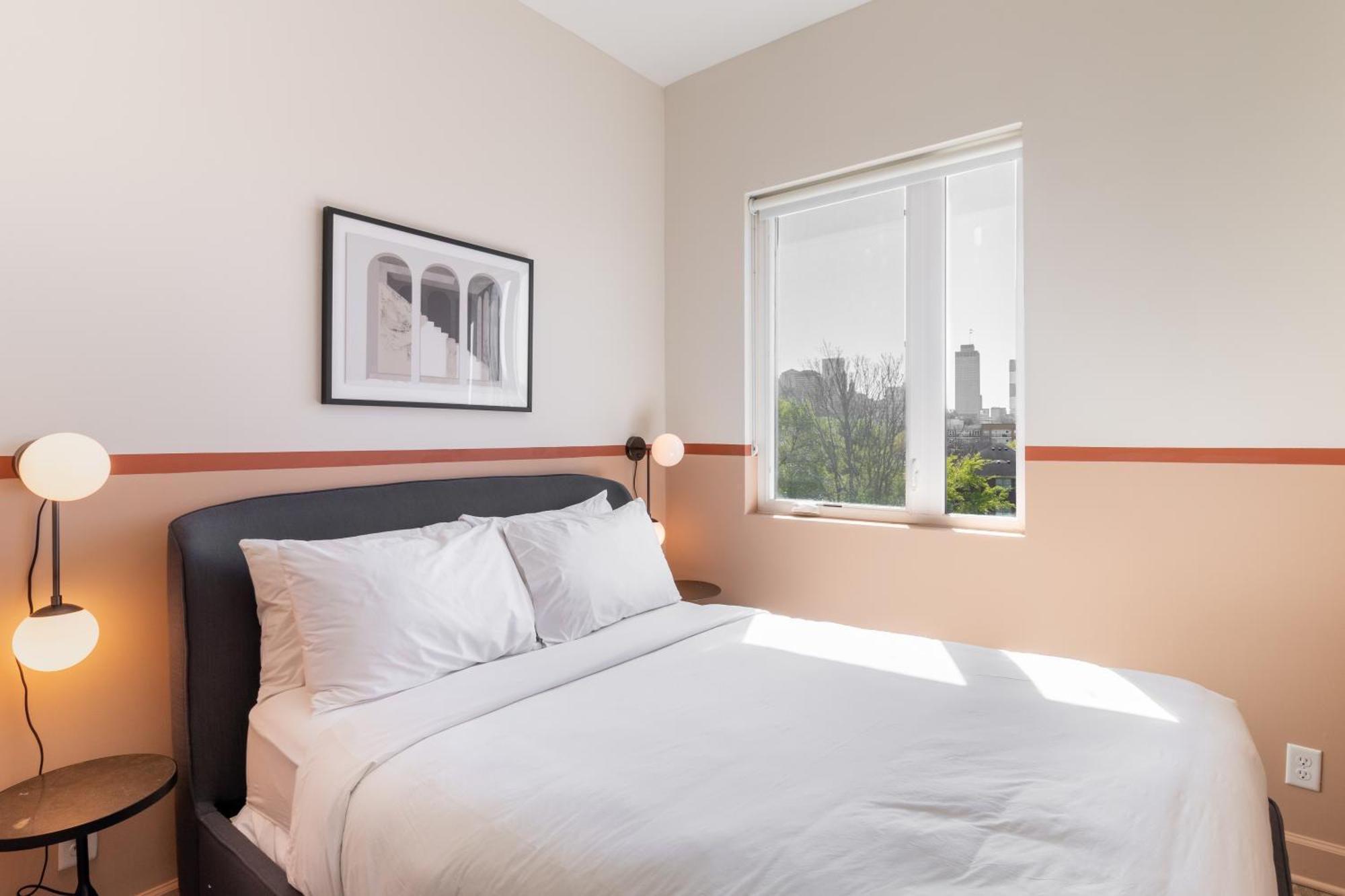 The Conway By Avantstay Nashville Eksteriør bilde