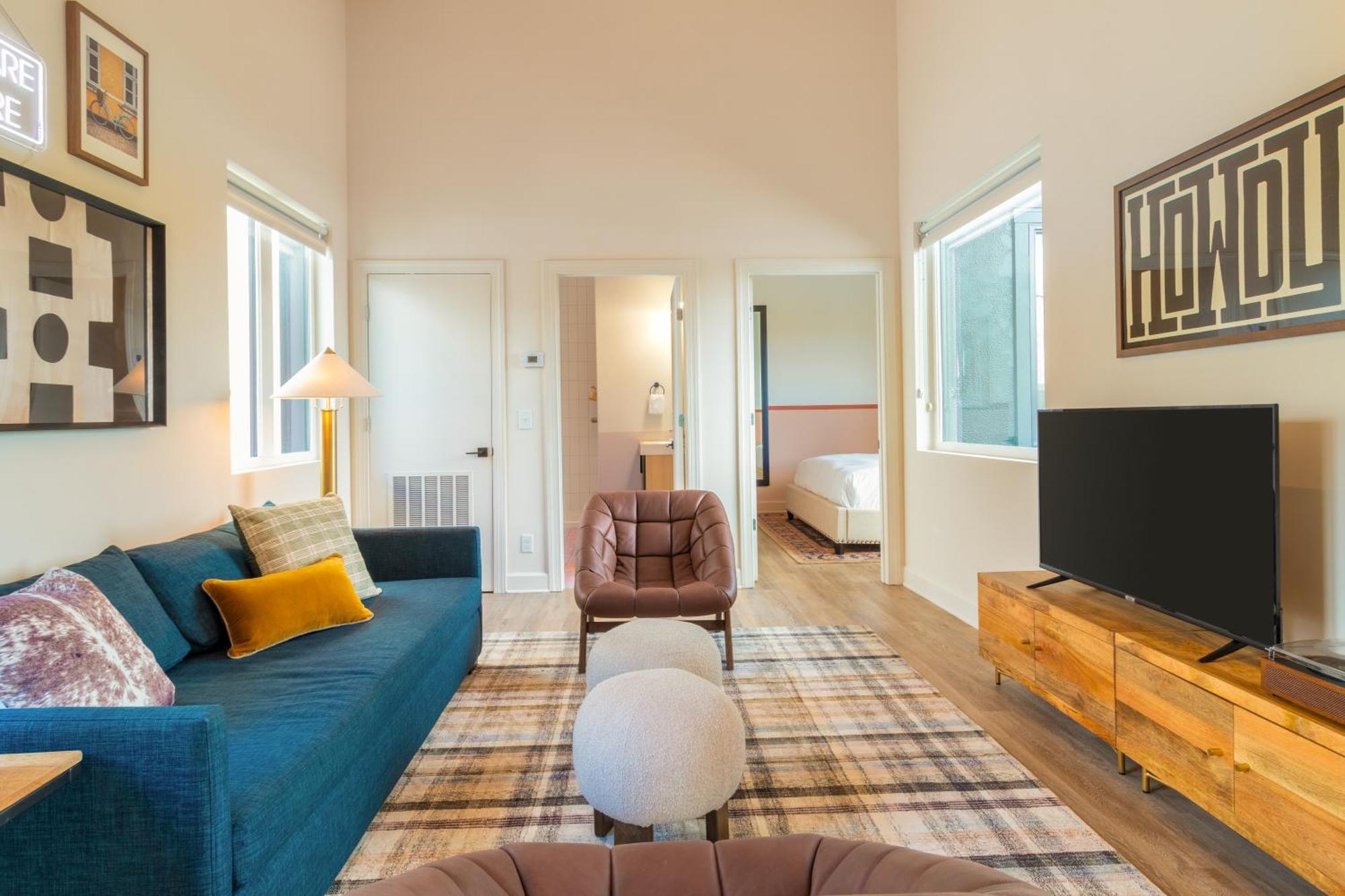 The Conway By Avantstay Nashville Eksteriør bilde