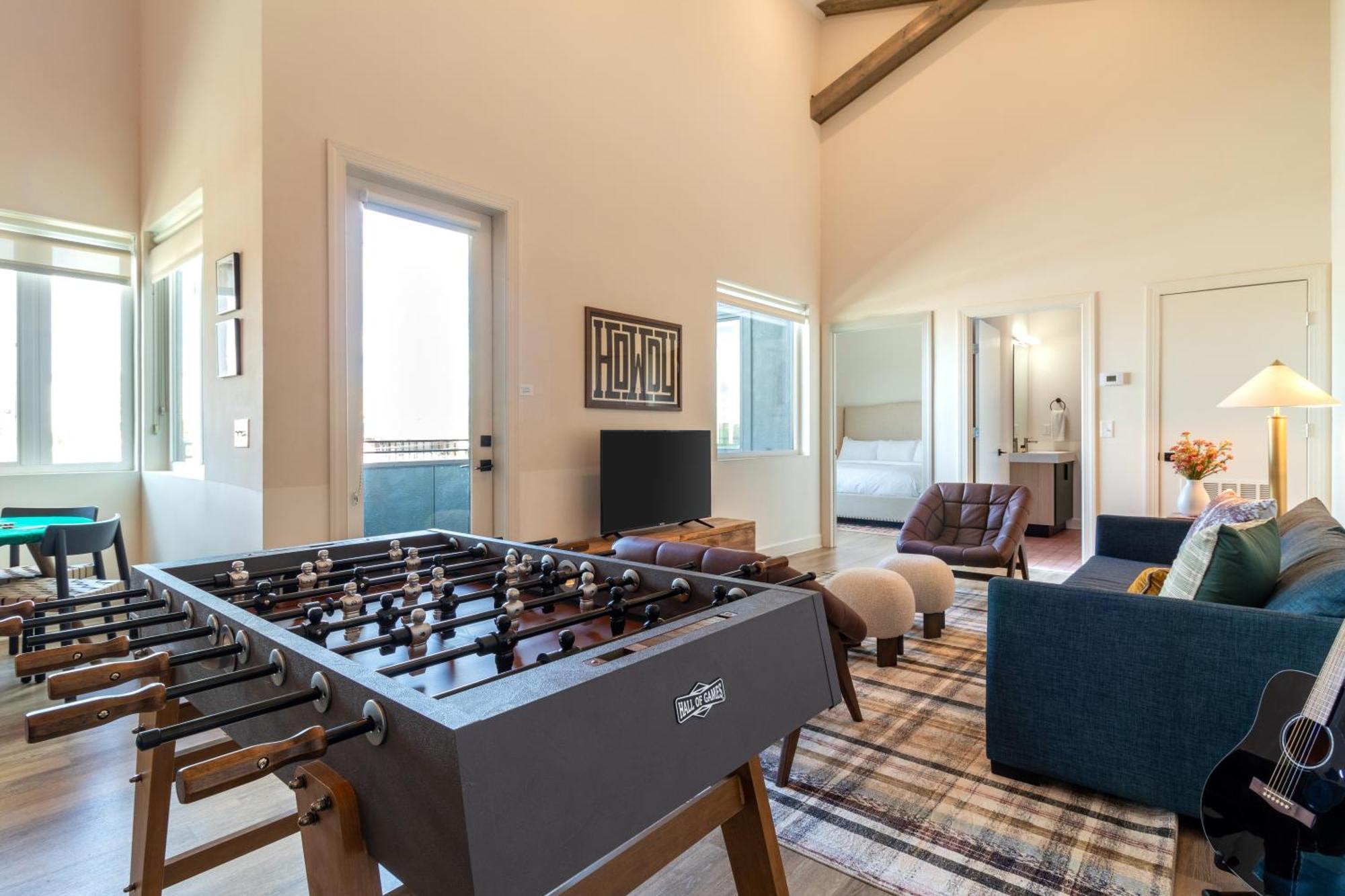 The Conway By Avantstay Nashville Eksteriør bilde