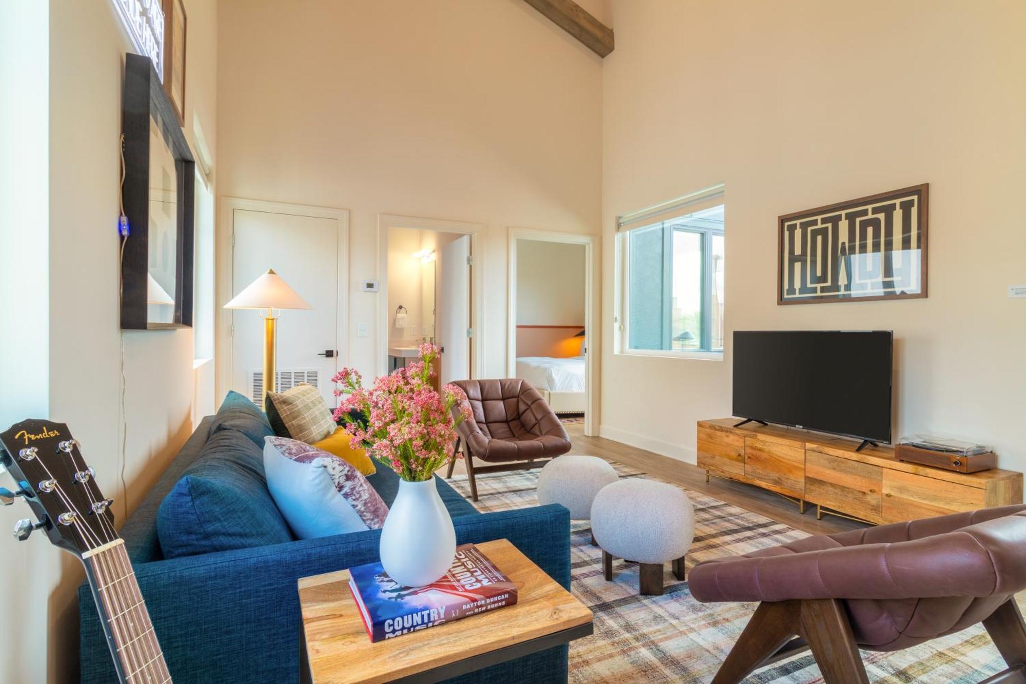 The Conway By Avantstay Nashville Eksteriør bilde