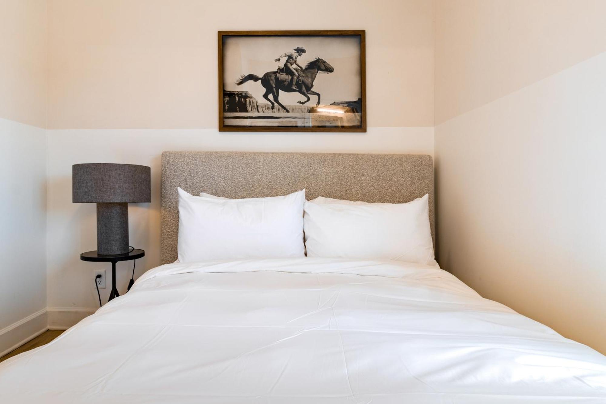 The Conway By Avantstay Nashville Eksteriør bilde