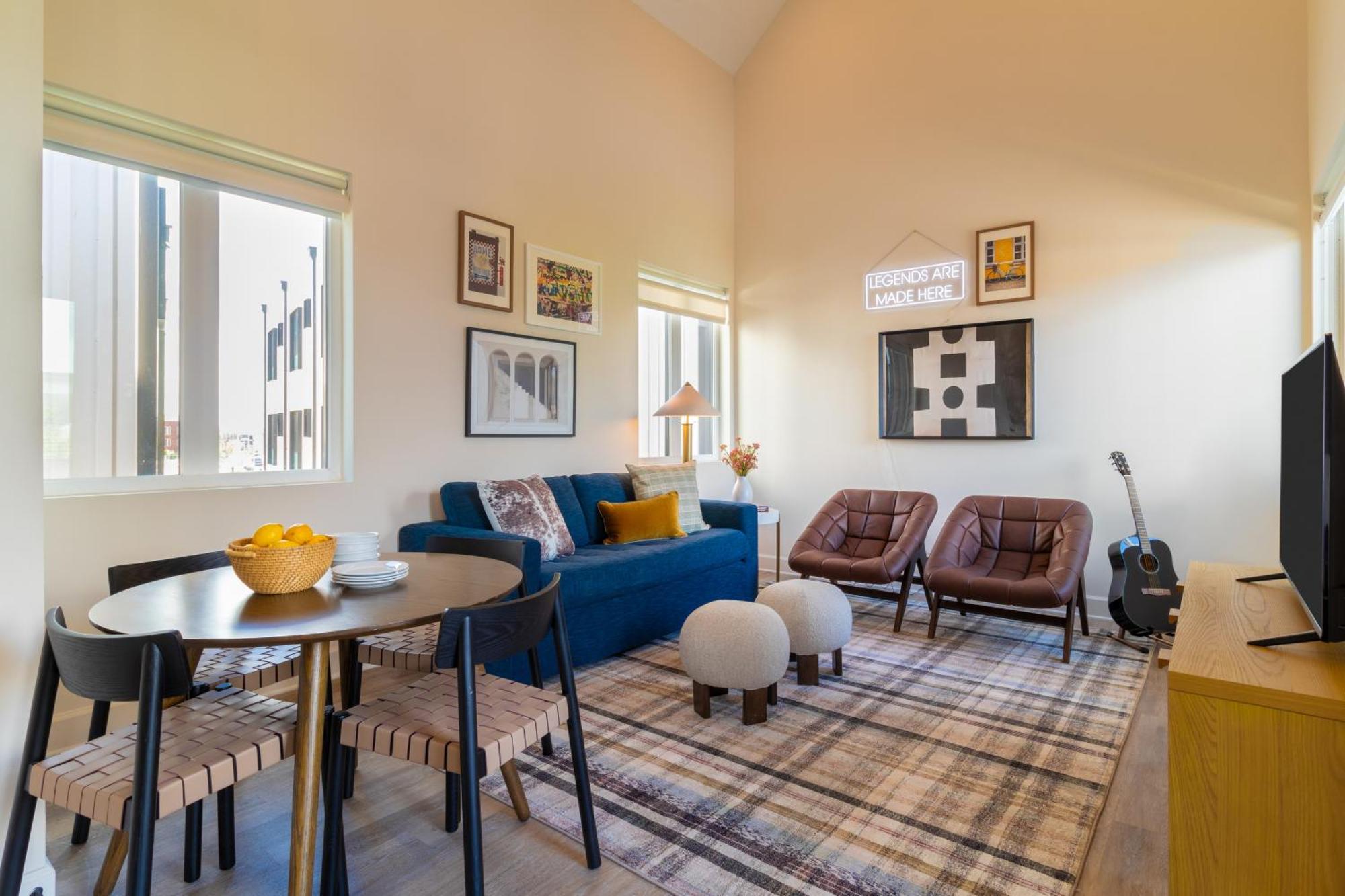 The Conway By Avantstay Nashville Eksteriør bilde