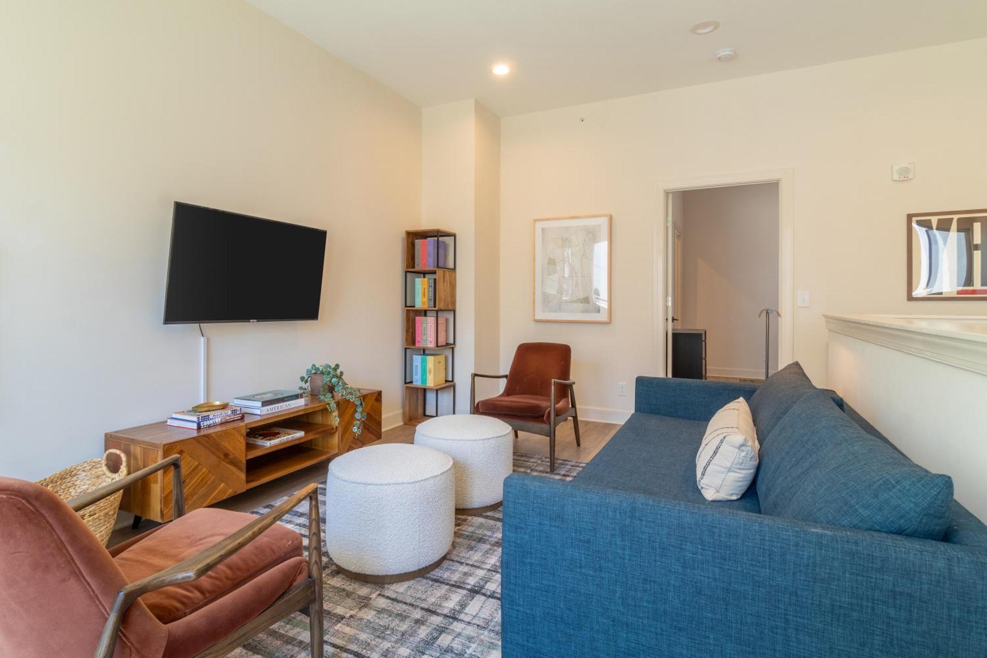 The Conway By Avantstay Nashville Eksteriør bilde