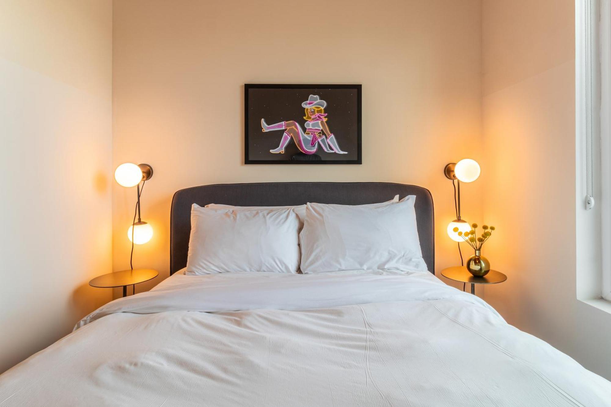 The Conway By Avantstay Nashville Eksteriør bilde