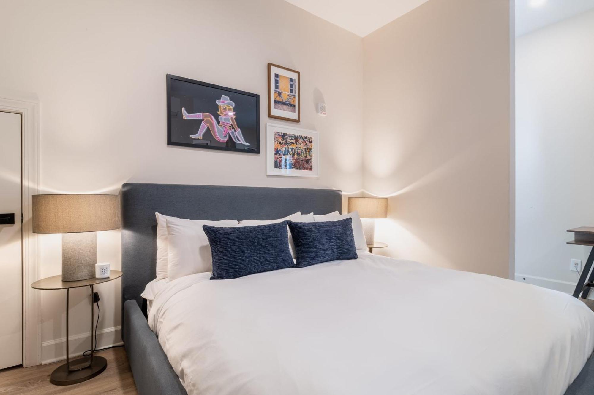 The Conway By Avantstay Nashville Eksteriør bilde